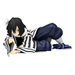 Furyu Demon Slayer Kimetsu no Yaiba Noodle Stopper Iguro Obanai 