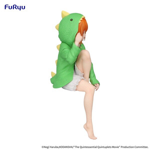 Furyu The Quintessential Quintuplets Noodle Stopper Nakano Yotsuba Loungewear Ver. 