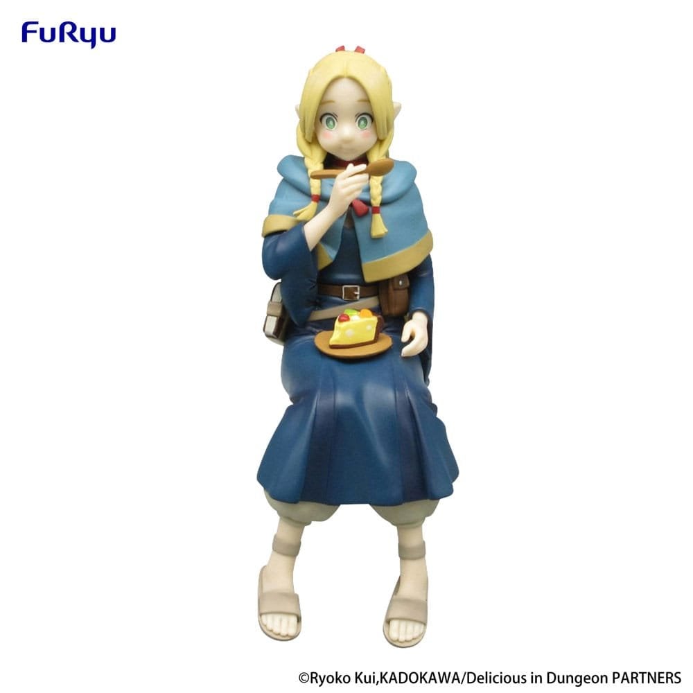 Furyu Delicious in Dungeon Noodle Stopper Marcille 