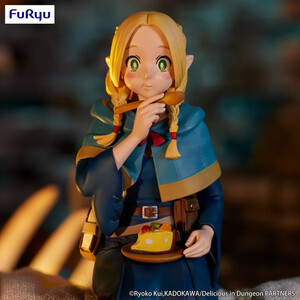 Furyu Delicious in Dungeon Noodle Stopper Marcille 