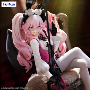 Furyu Fate/Grand Noodle Stopper Love Sailor Grey Color Ver. 