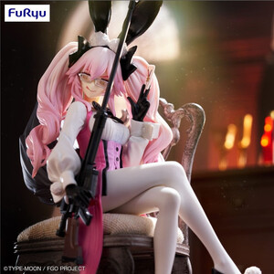 Furyu Fate/Grand Noodle Stopper Love Sailor Grey Color Ver. 