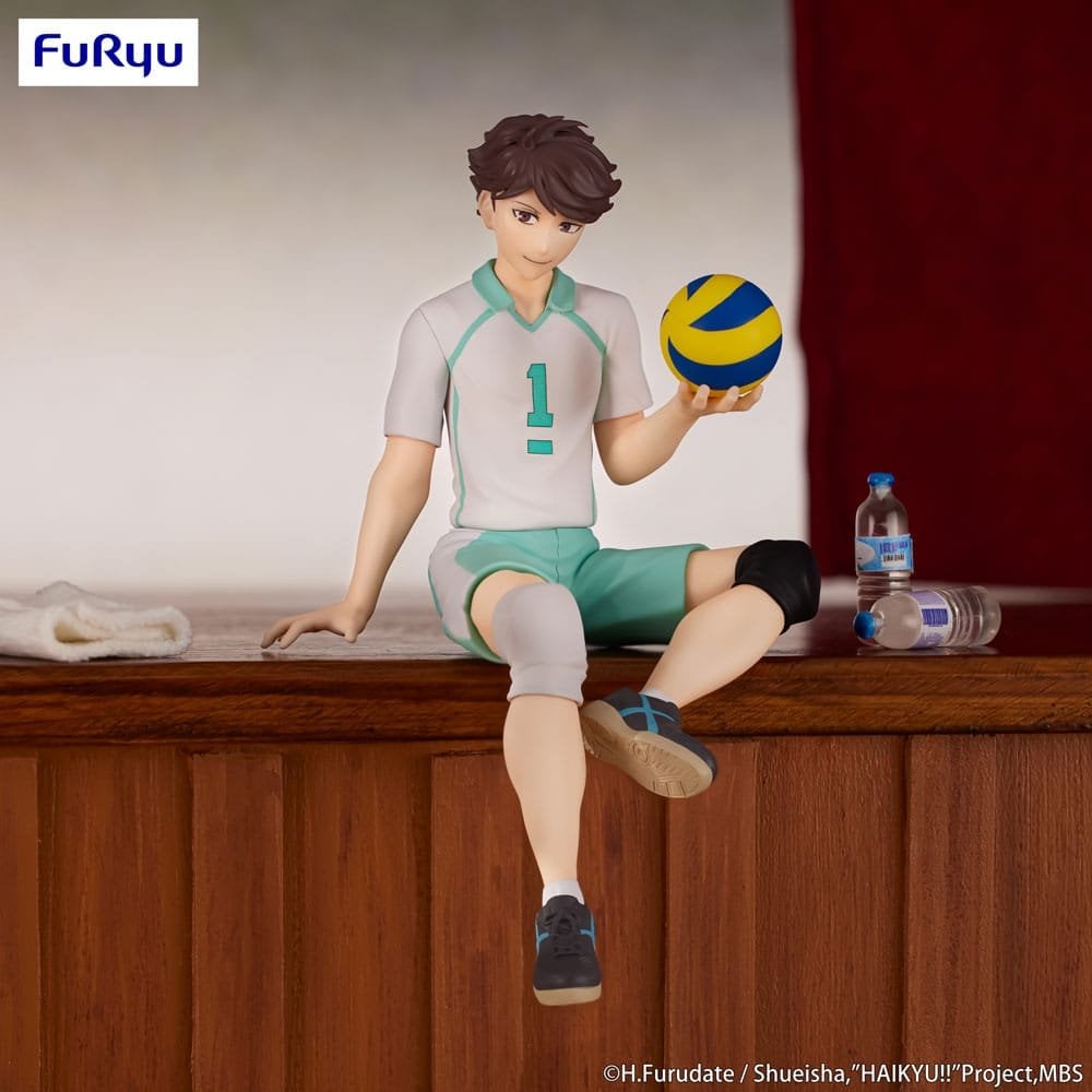 Furyu Haikyu!! Noodle Stopper Toru Oikawa 