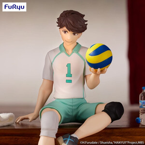 Furyu Haikyu!! Noodle Stopper Toru Oikawa 