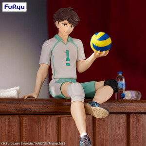 Furyu Haikyu!! Noodle Stopper Toru Oikawa 