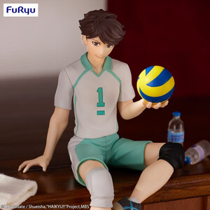 Furyu Haikyu!! Noodle Stopper Toru Oikawa 