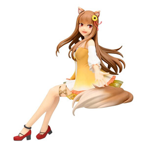 Furyu Spice and Wolf Noodle Stopper Holo Sunflower Dress Ver. 