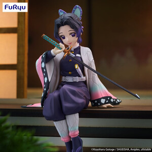 Furyu Demon Slayer Kimetsu no Yaiba Noodle Stopper Kocho Shinobu 