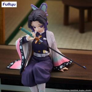 Furyu Demon Slayer Kimetsu no Yaiba Noodle Stopper Kocho Shinobu 