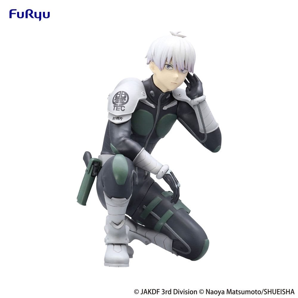 Kaiju No. 8 Noodle Stopper Reno Ichikawa 