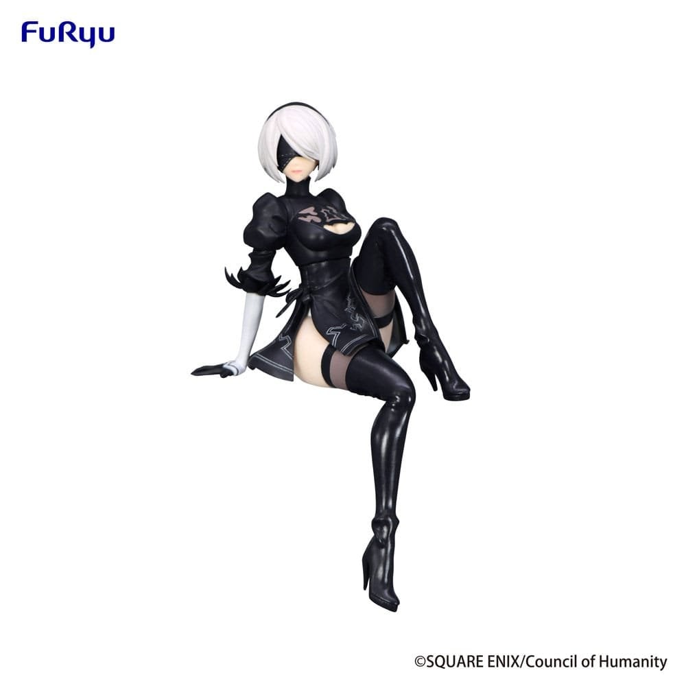 Furyu NieRAutomata Ver1.1a Noodle Stopper YoRHa No.2 Type B 