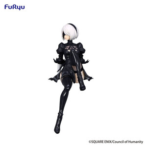 Furyu NieRAutomata Ver1.1a Noodle Stopper YoRHa No.2 Type B 