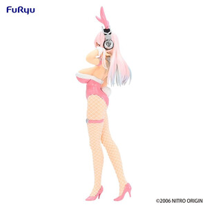 Furyu Super Sonico Super Sonico Pink Ver 