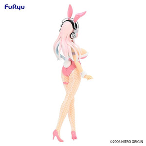 Furyu Super Sonico Super Sonico Pink Ver 