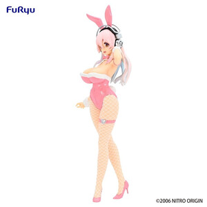 Furyu Super Sonico Super Sonico Pink Ver 