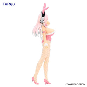 Furyu Super Sonico Super Sonico Pink Ver 