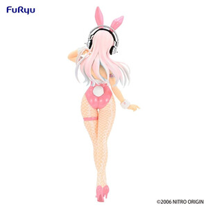 Furyu Super Sonico Super Sonico Pink Ver 