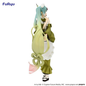Furyu Hatsune Miku Exceed Creative Hatsune Miku Matcha Green Tea Parfait Ver. 