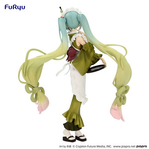 Furyu Hatsune Miku Exceed Creative Hatsune Miku Matcha Green Tea Parfait Ver. 