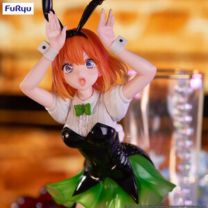 Furyu The Quintessential Quintuplets Trio-Try-iT Yotsuba Nakano Bunnies Ver. 