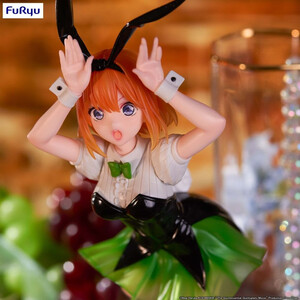 Furyu The Quintessential Quintuplets Trio-Try-iT Yotsuba Nakano Bunnies Ver. 