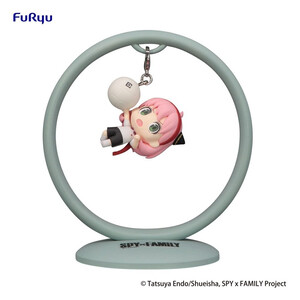 Furyu Spy x Family Trapeze Anya Forger Sports Uniforms 