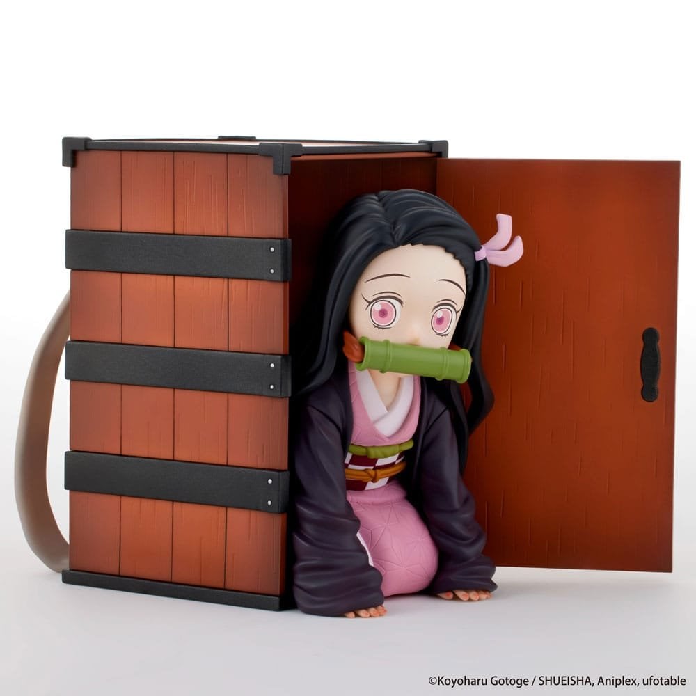 Furyu Demon Slayer Kimetsu no Yaiba Nezuko in Box 