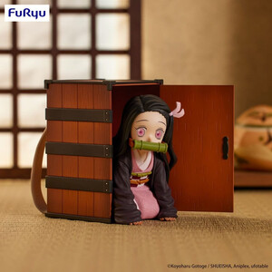 Furyu Demon Slayer Kimetsu no Yaiba Nezuko in Box 