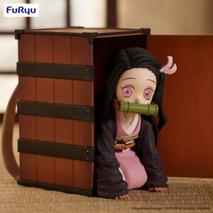 Furyu Demon Slayer Kimetsu no Yaiba Nezuko in Box 