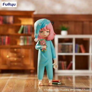 Furyu Spy x Family Exceed Creative Anya Forger Sleepwear 