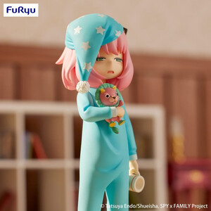 Furyu Spy x Family Exceed Creative Anya Forger Sleepwear 