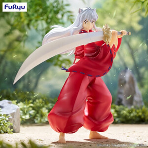 Furyu Inuyasha  Trio-Try-iT Inuyasha 