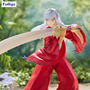 Furyu Inuyasha  Trio-Try-iT Inuyasha 