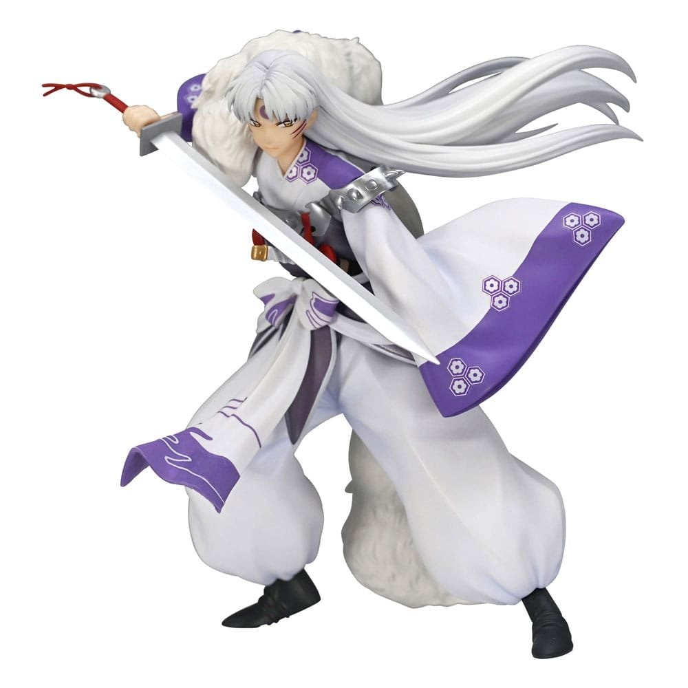 Furyu Inuyasha Trio-Try-iT Sesshomaru 