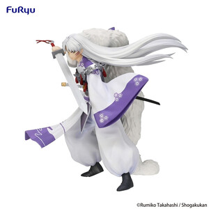 Furyu Inuyasha Trio-Try-iT Sesshomaru 