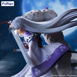 Furyu Inuyasha Trio-Try-iT Sesshomaru 