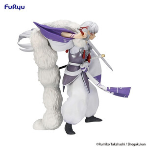 Furyu Inuyasha Trio-Try-iT Sesshomaru 