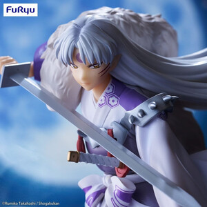Furyu Inuyasha Trio-Try-iT Sesshomaru 