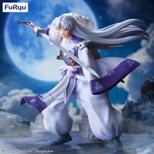 Furyu Inuyasha Trio-Try-iT Sesshomaru 