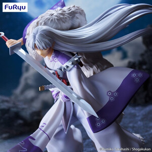 Furyu Inuyasha Trio-Try-iT Sesshomaru 