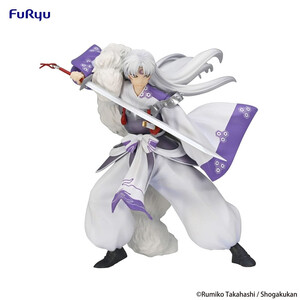 Furyu Inuyasha Trio-Try-iT Sesshomaru 