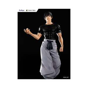 Furyu Jujutsu Kaisen Toji Fushiguro 