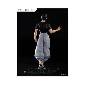 Furyu Jujutsu Kaisen Toji Fushiguro 