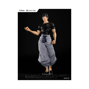 Furyu Jujutsu Kaisen Toji Fushiguro 