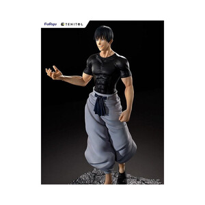 Furyu Jujutsu Kaisen Toji Fushiguro 