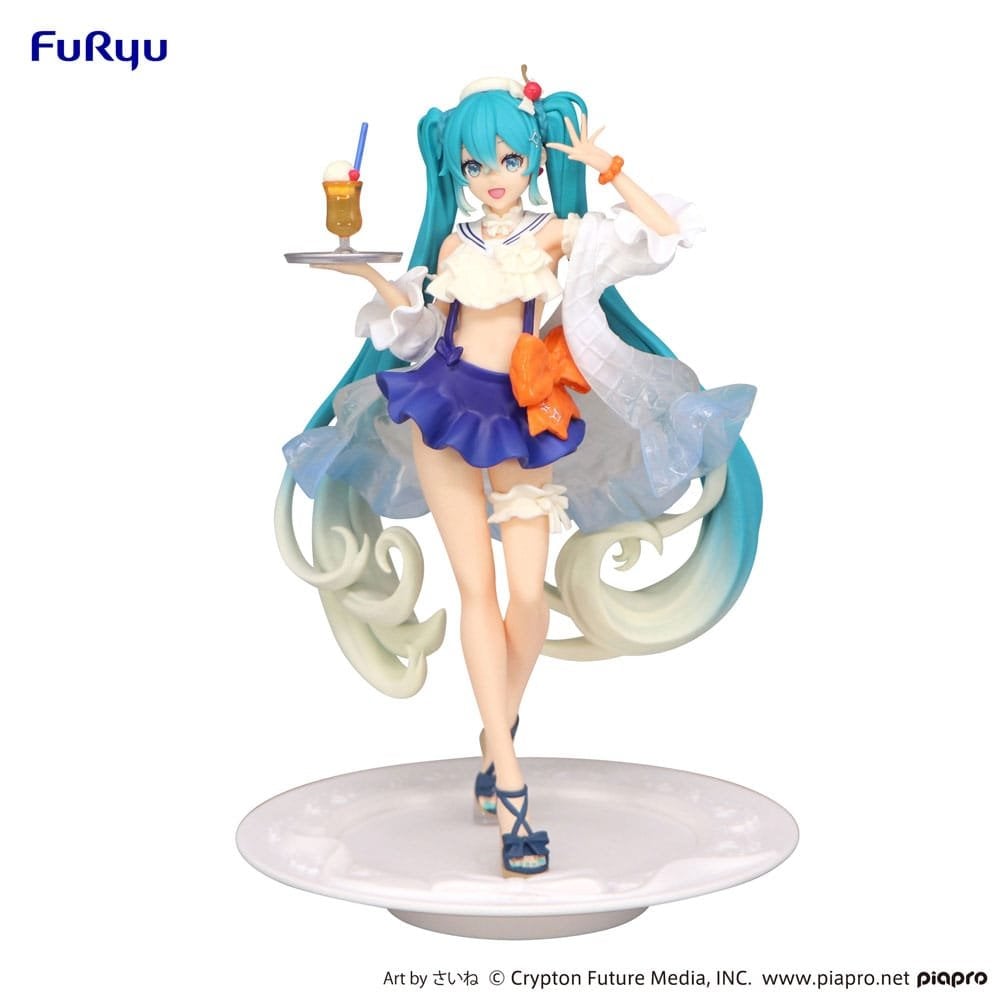 Hatsune Miku Exceed Creative SweetSweets Series Tropical Juice 