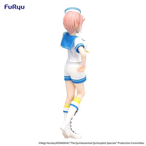 Furyu The Quintessential Quintuplets Trio-Try-iT Nakano Ichika Marine Look Ver. 