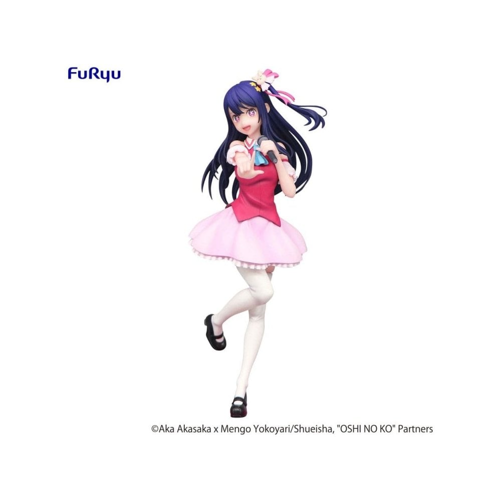 Oshi no Ko Trio-Try-iT Hoshino Ai 