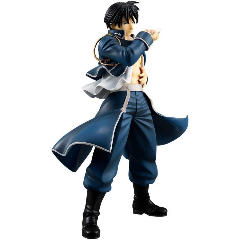 Furyu Fullmetal Alchemist Roy Mustang Special Figure Another Ver. 