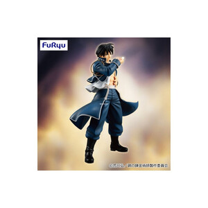Furyu Fullmetal Alchemist Roy Mustang Special Figure Another Ver. 